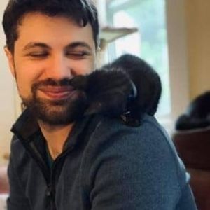 Meet your Posher, Rob